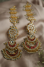 Load image into Gallery viewer, Asana Dangler Earring