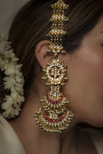 Load image into Gallery viewer, Asana Dangler Earring