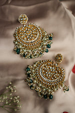 Load image into Gallery viewer, Dhyana ChandBali Earring