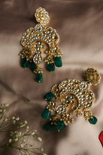 Load image into Gallery viewer, Jnana Dangler Earring