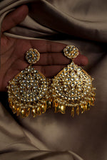 Load image into Gallery viewer, Varuna ChandBali Earring