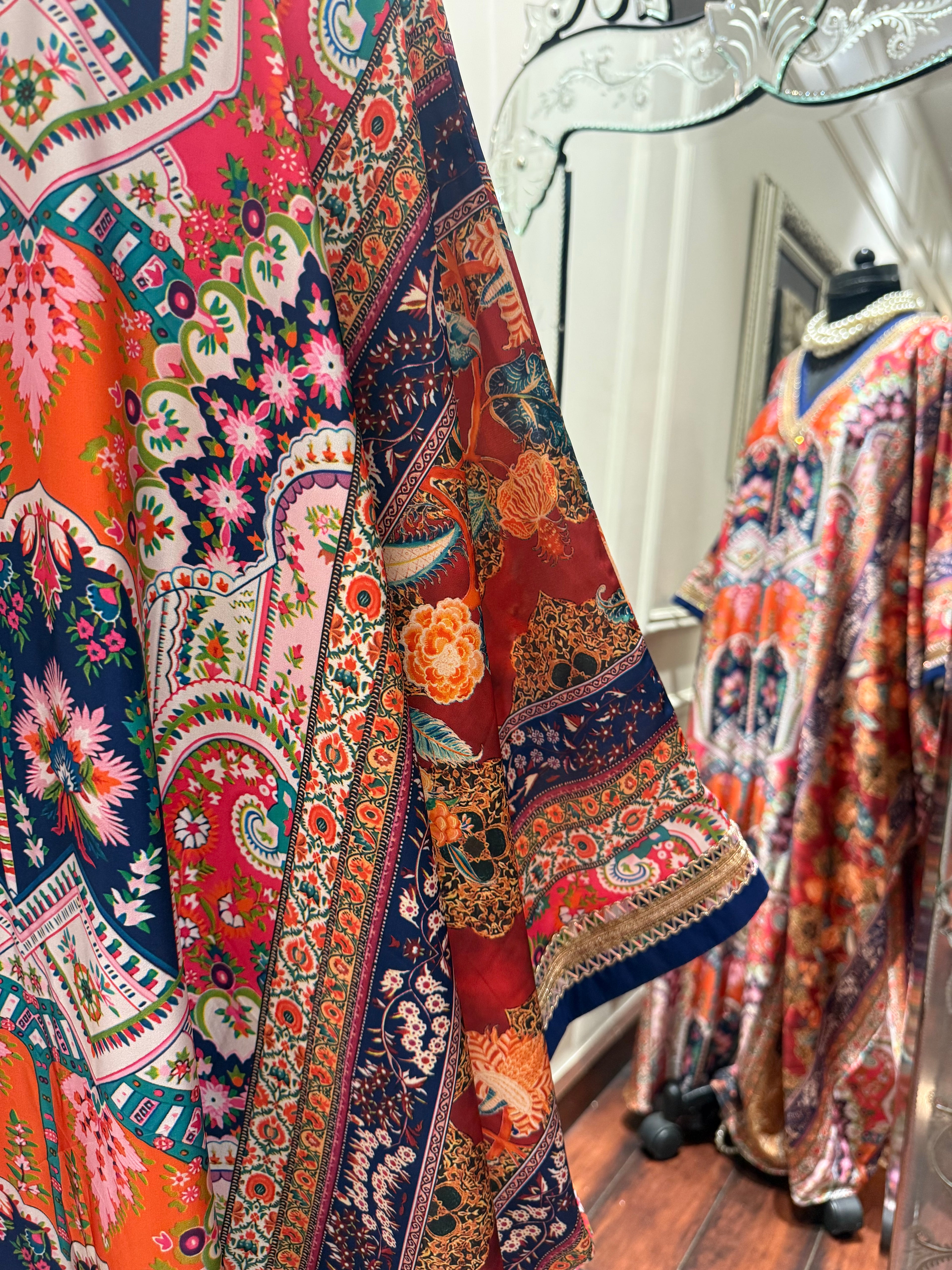 Afsana Kaftan