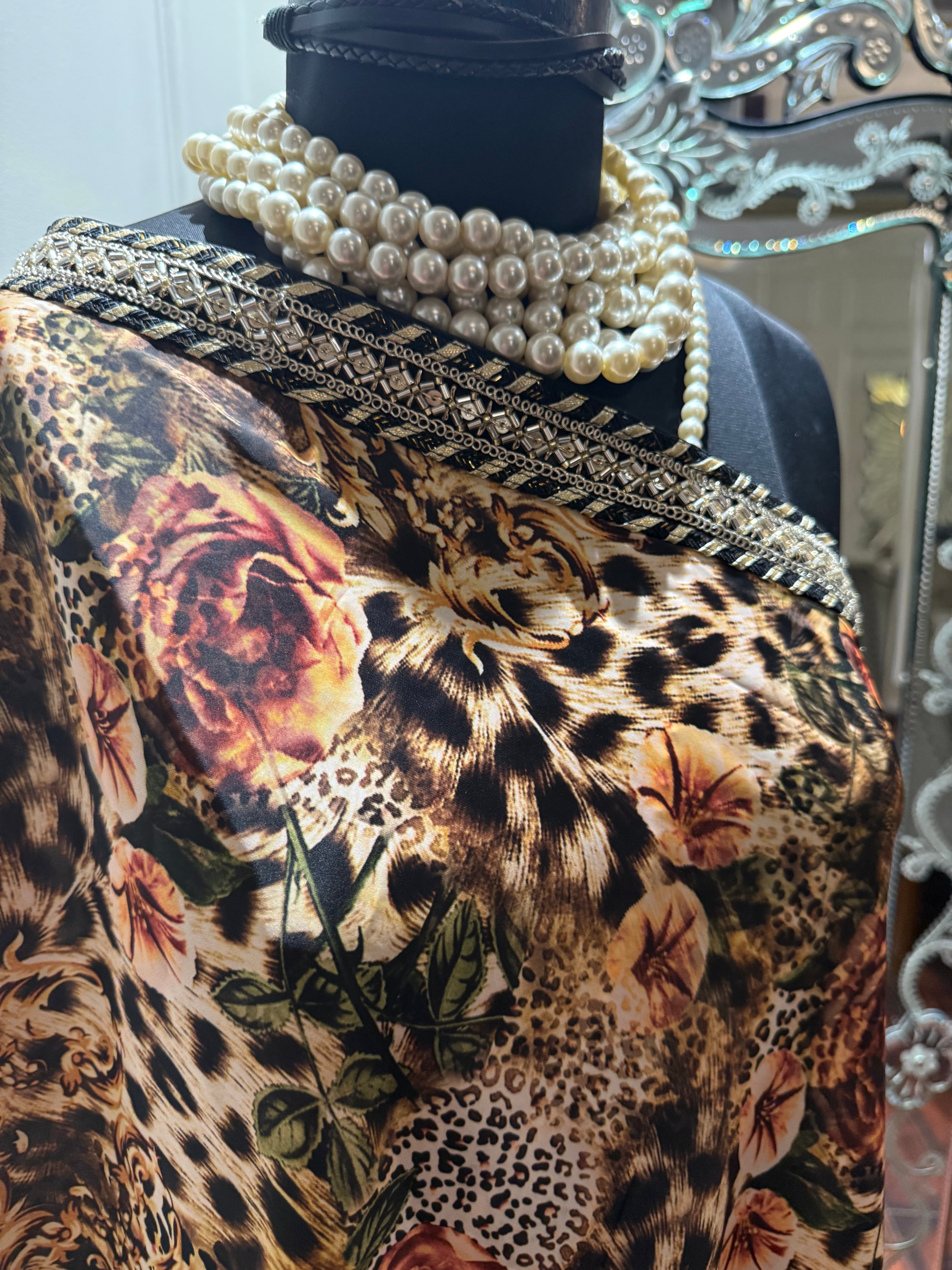 Vanya kaftan