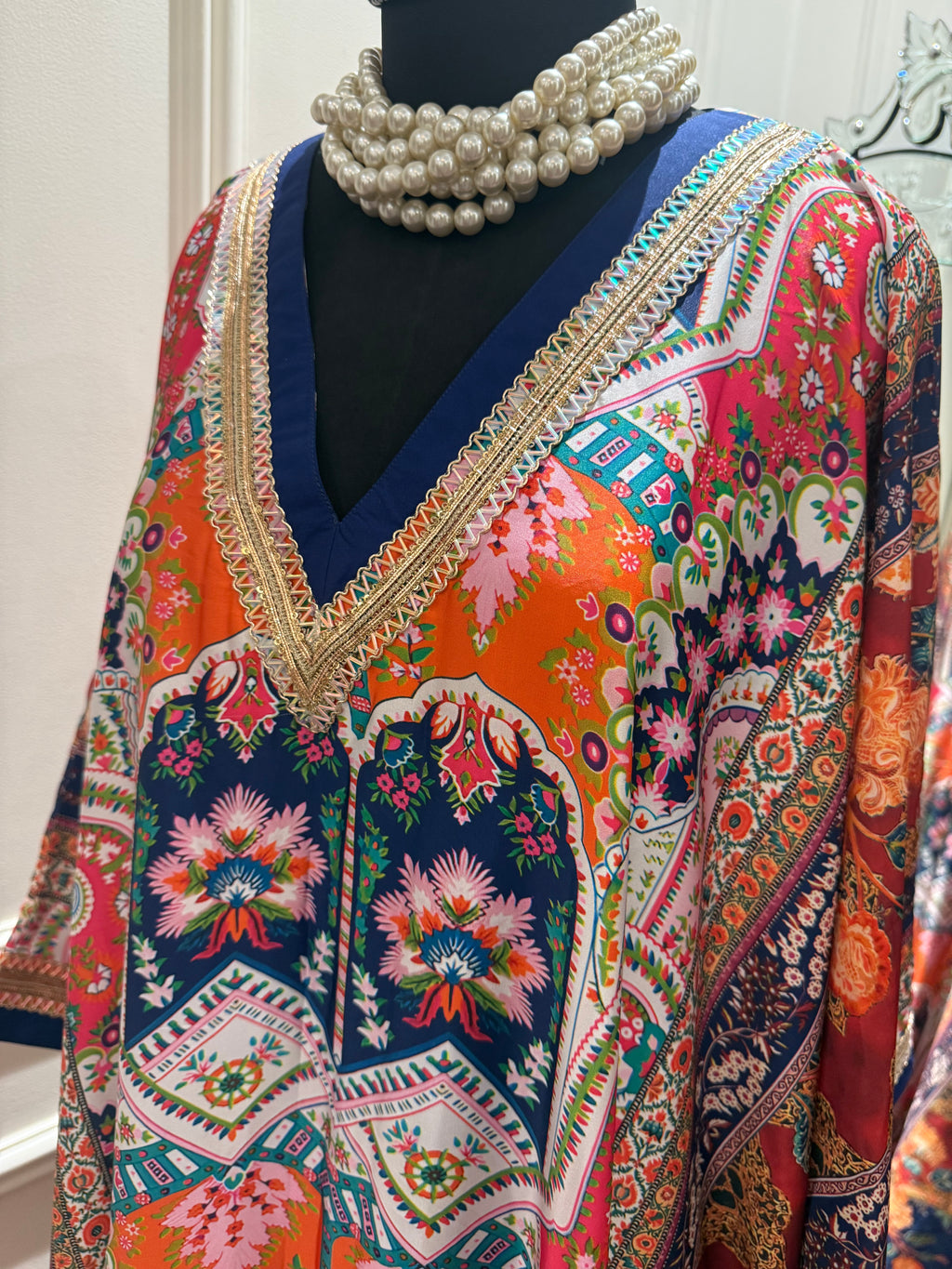Afsana Kaftan