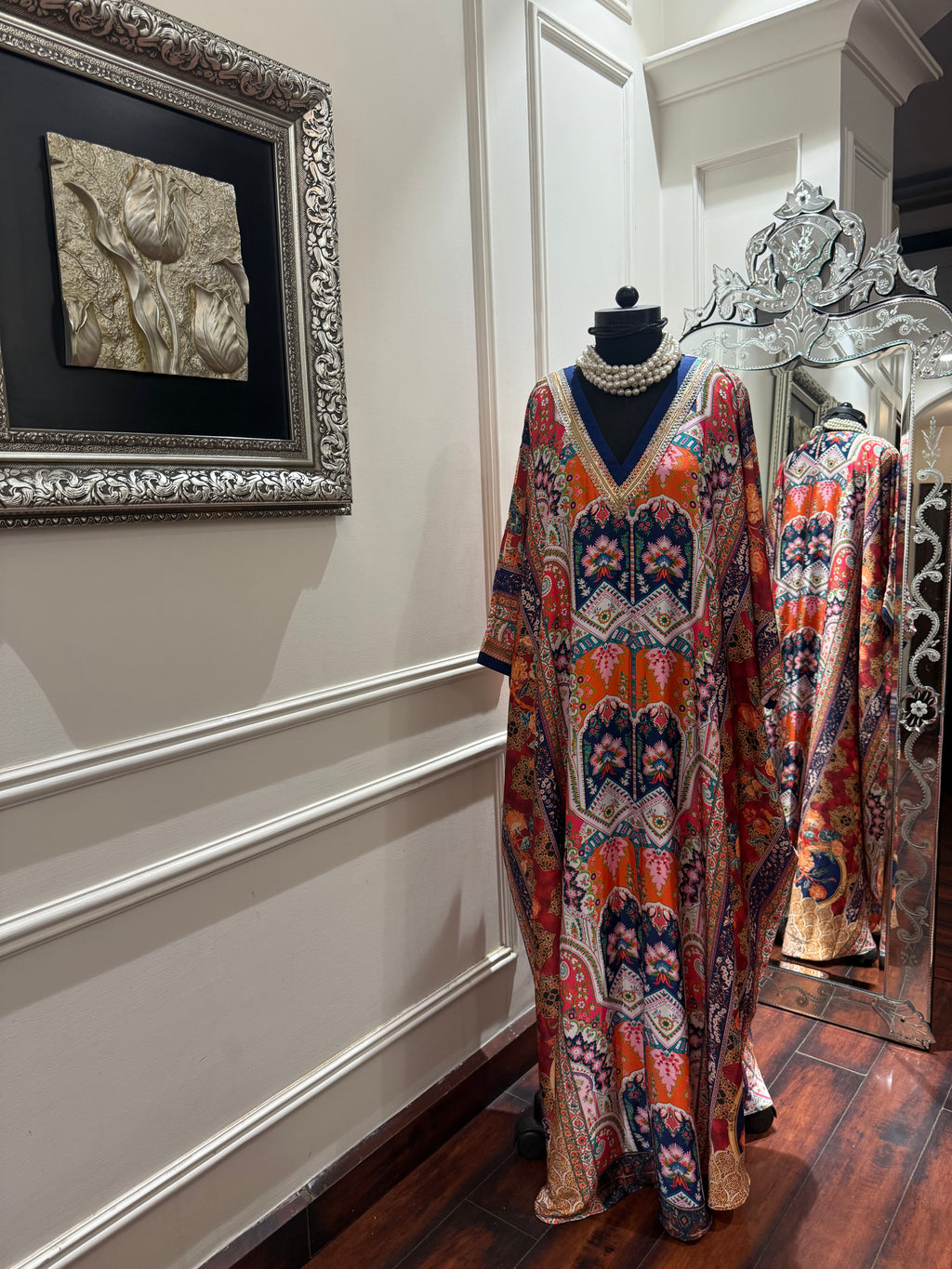 Afsana Kaftan