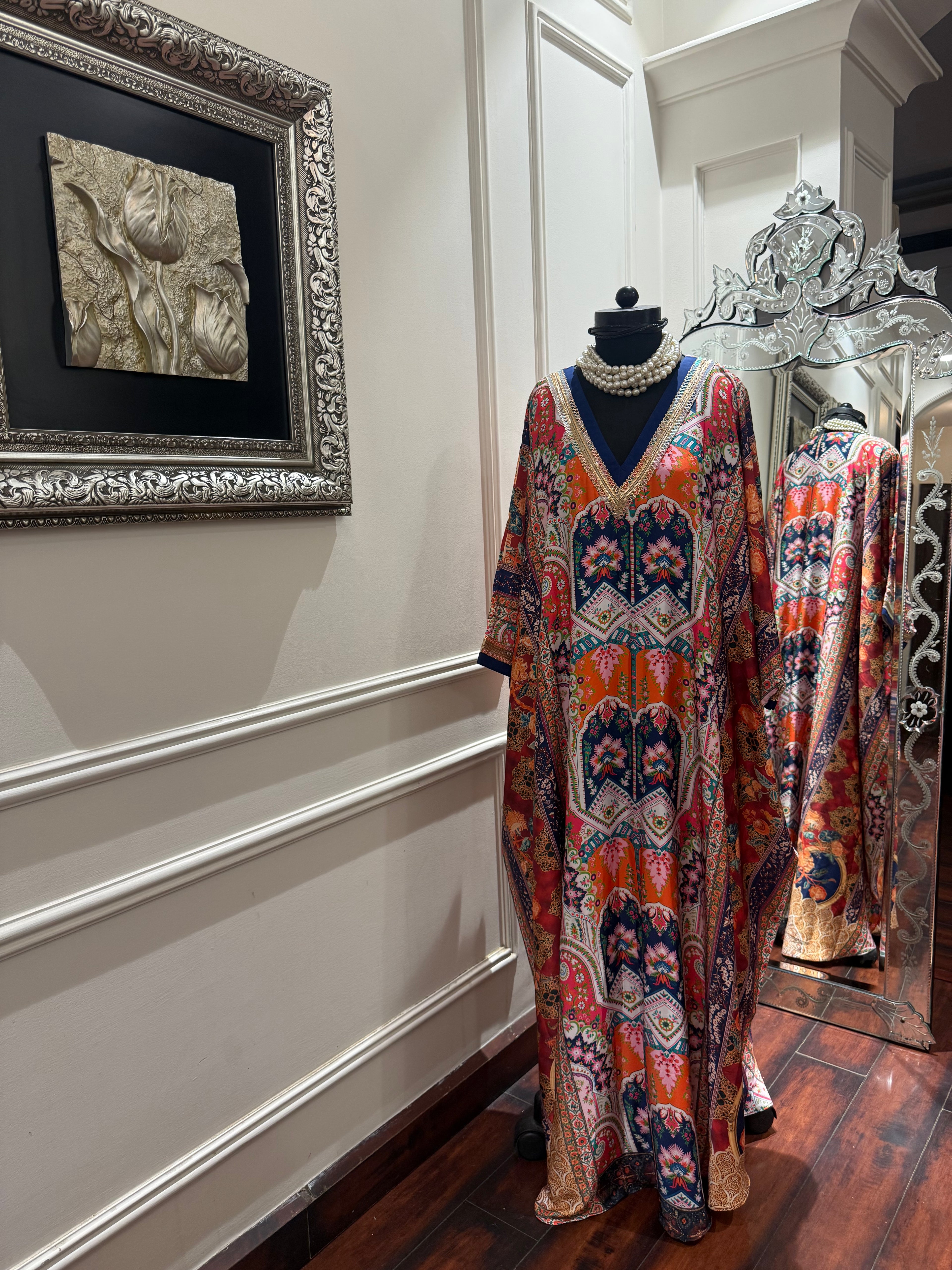 Afsana Kaftan