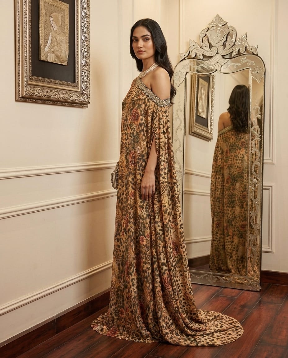 Vanya kaftan