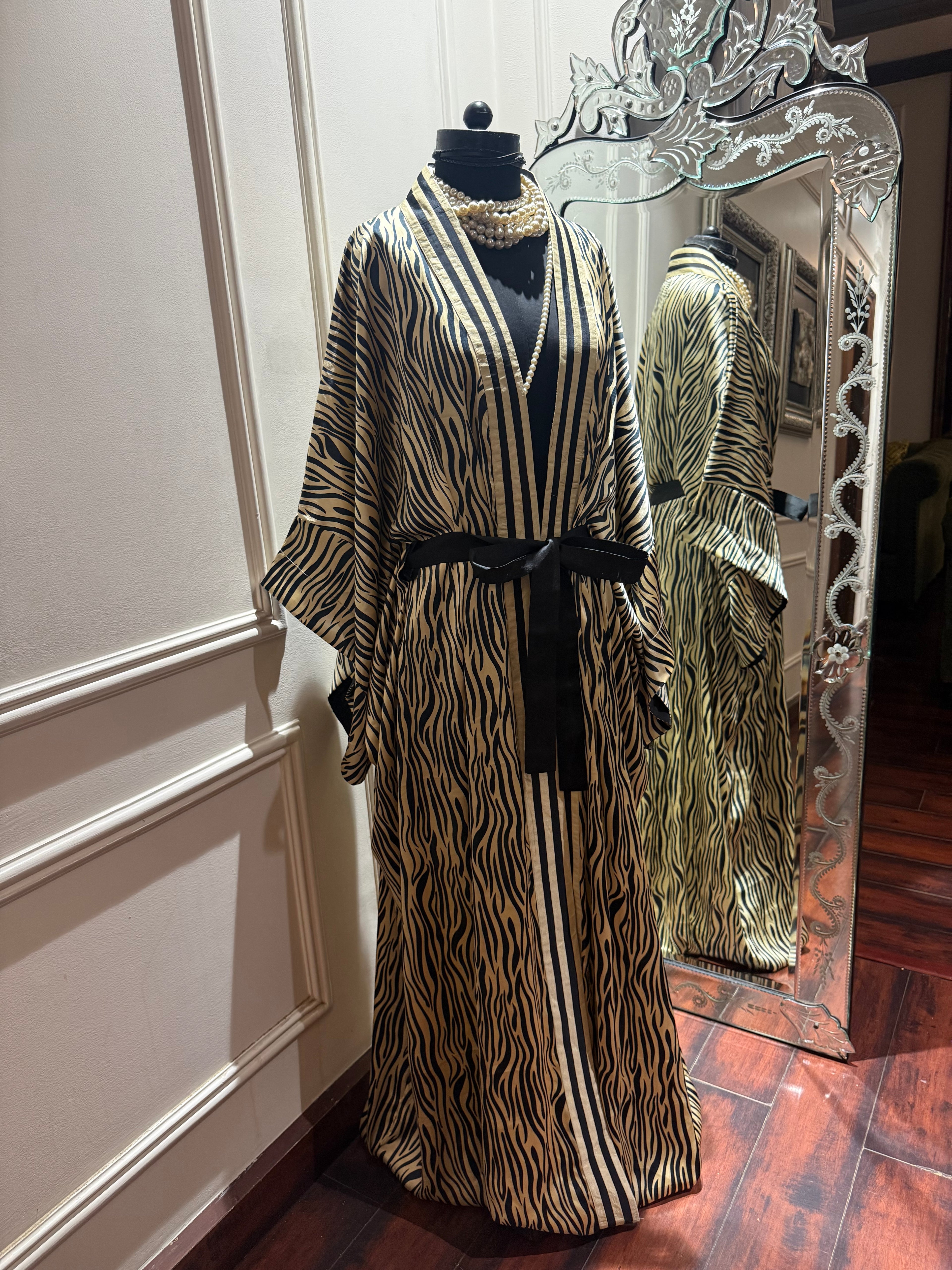 Zareen Kaftan