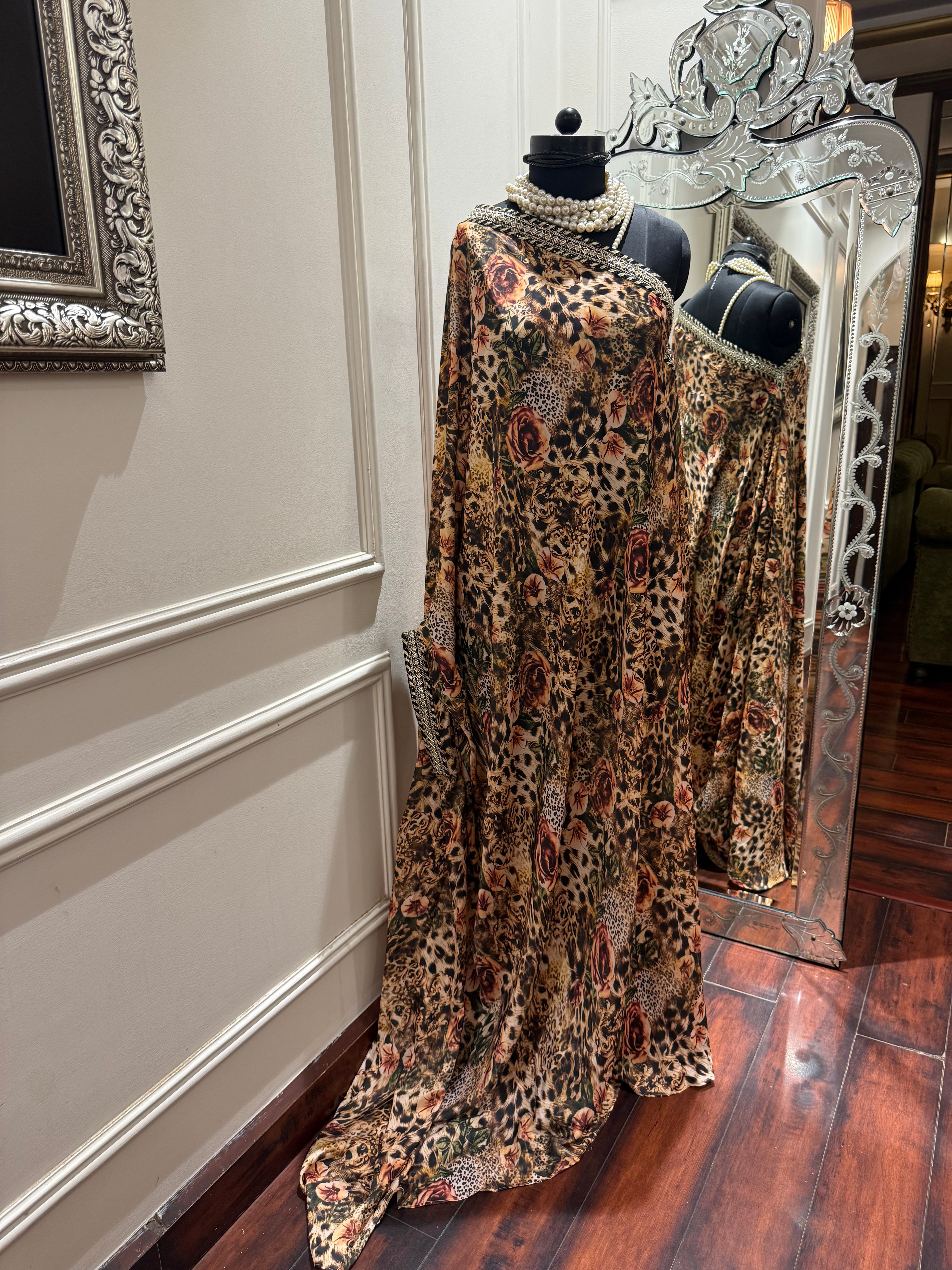 Vanya kaftan