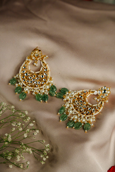 Ahimsa Dangler Earring