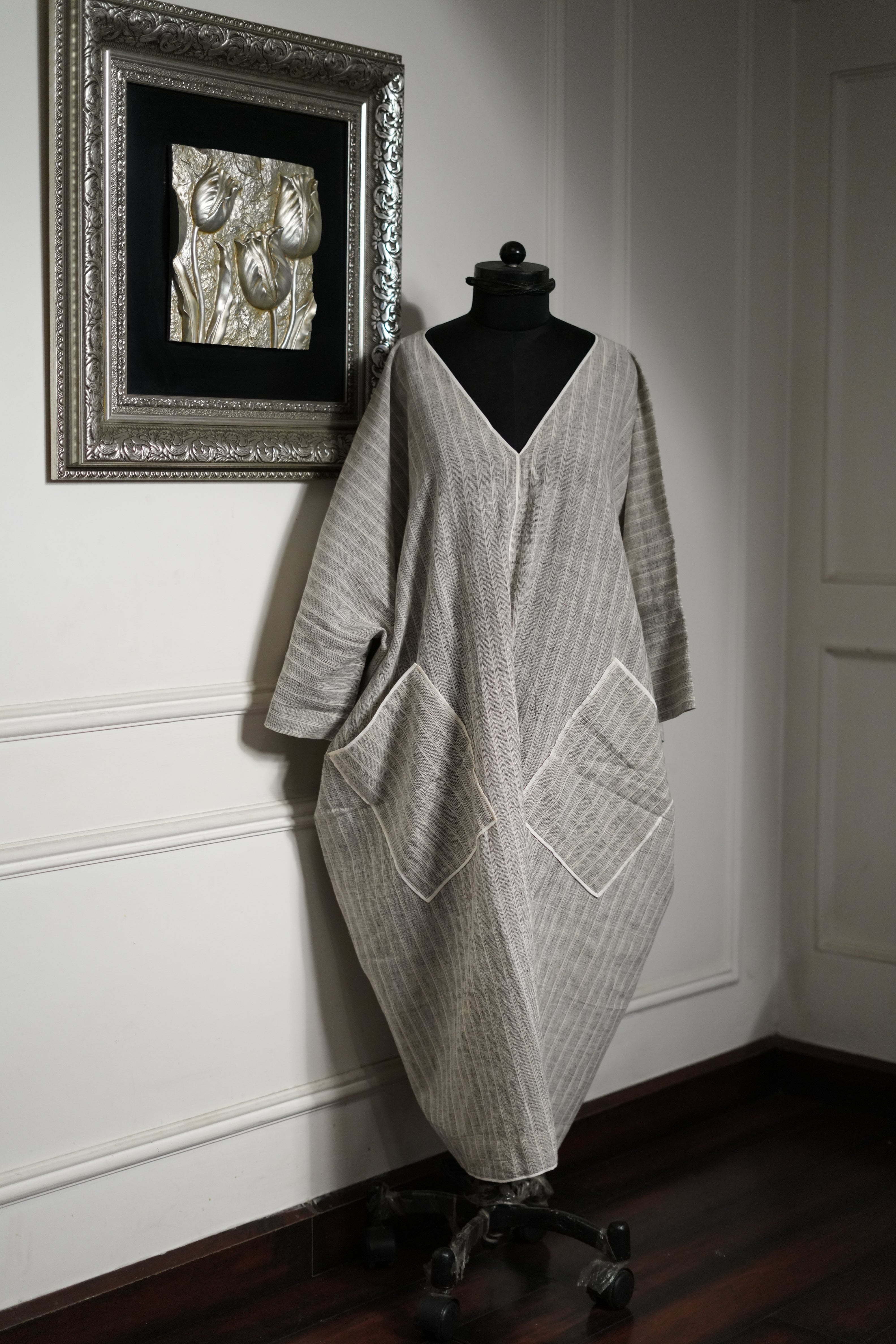 Vasudha Kaftan