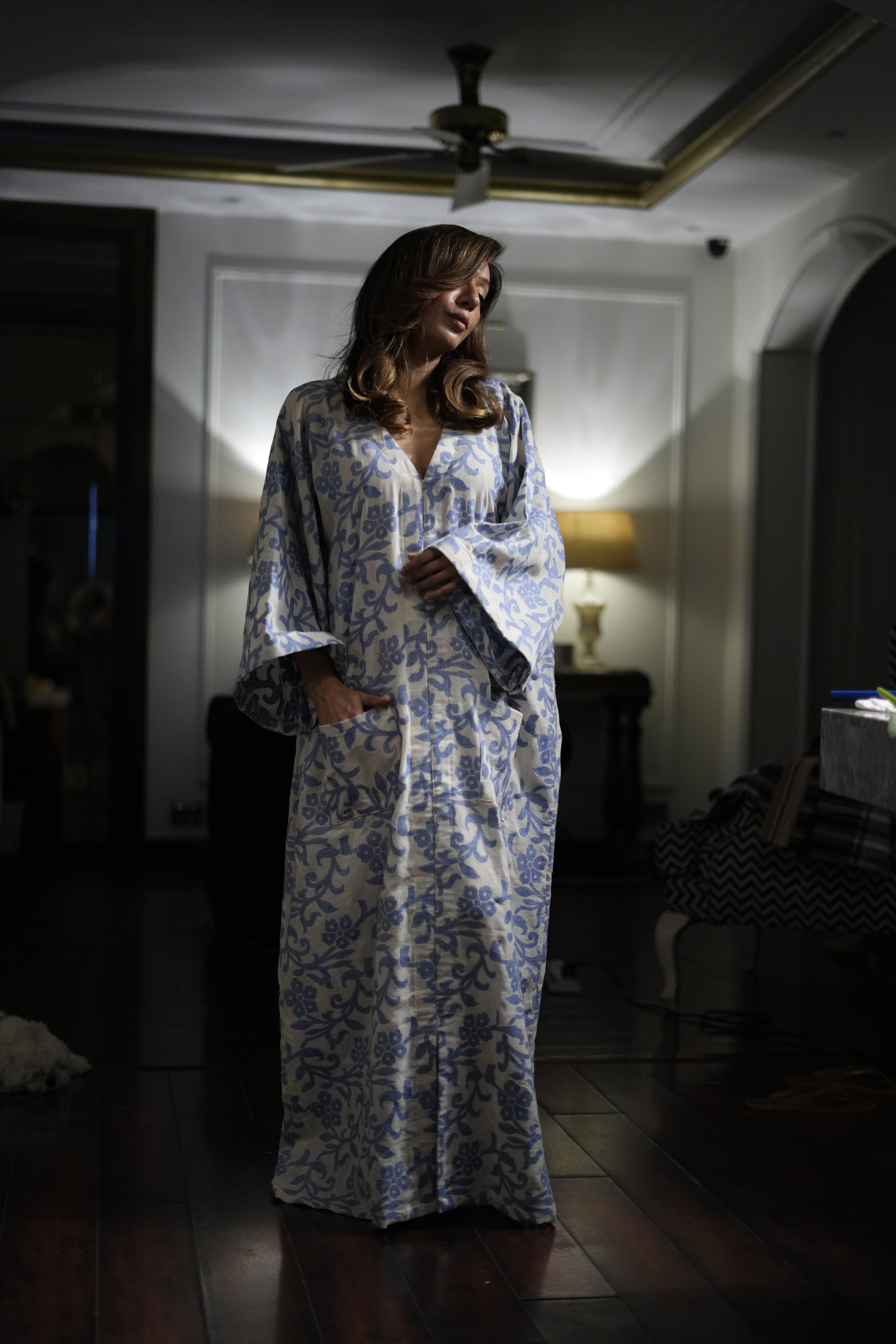 Neelaya Kaftan