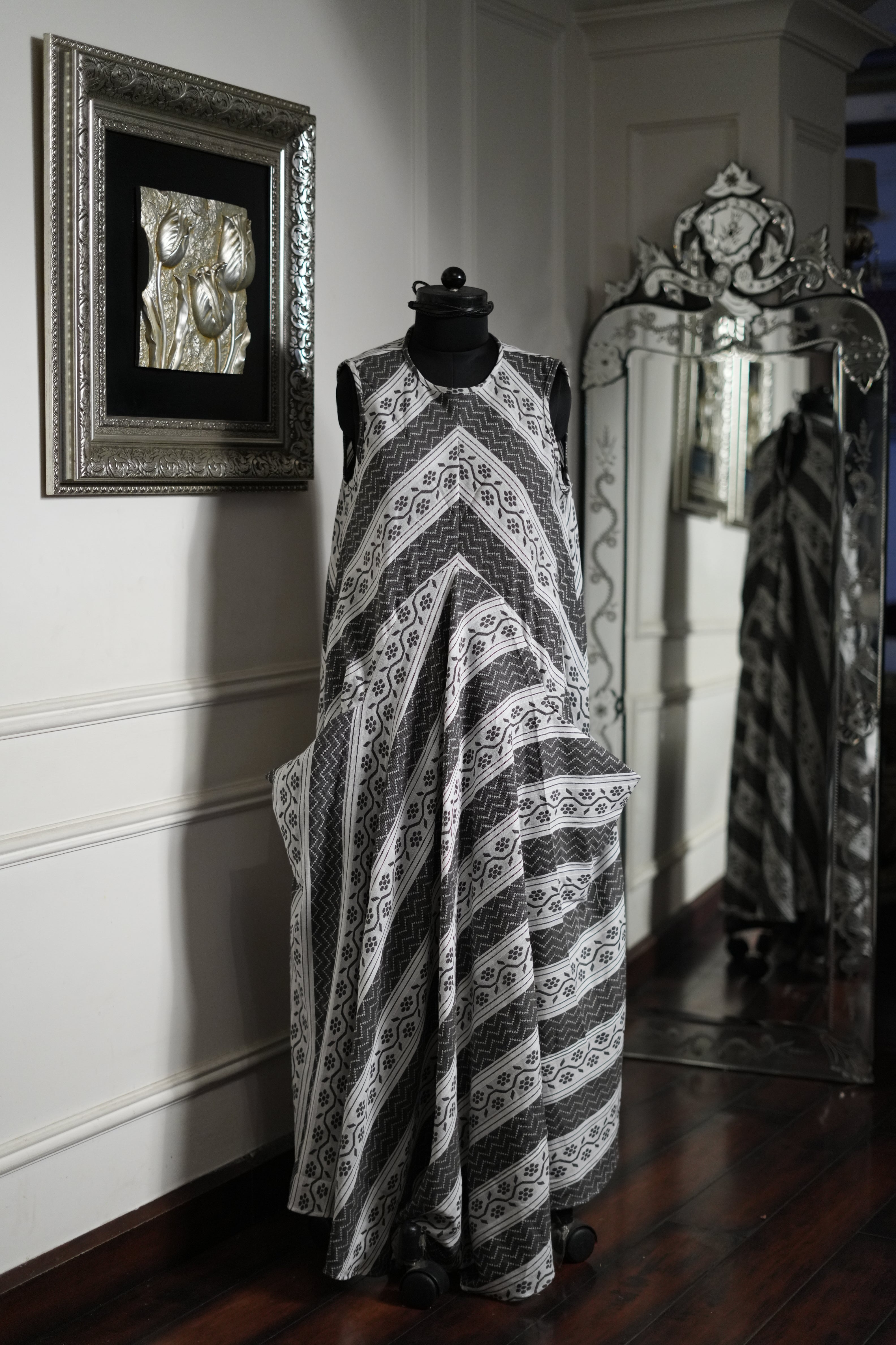 Aadhya Kaftan