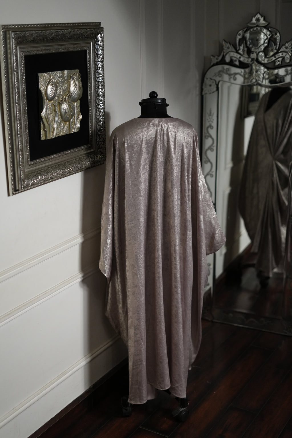 Ruhani Kaftan
