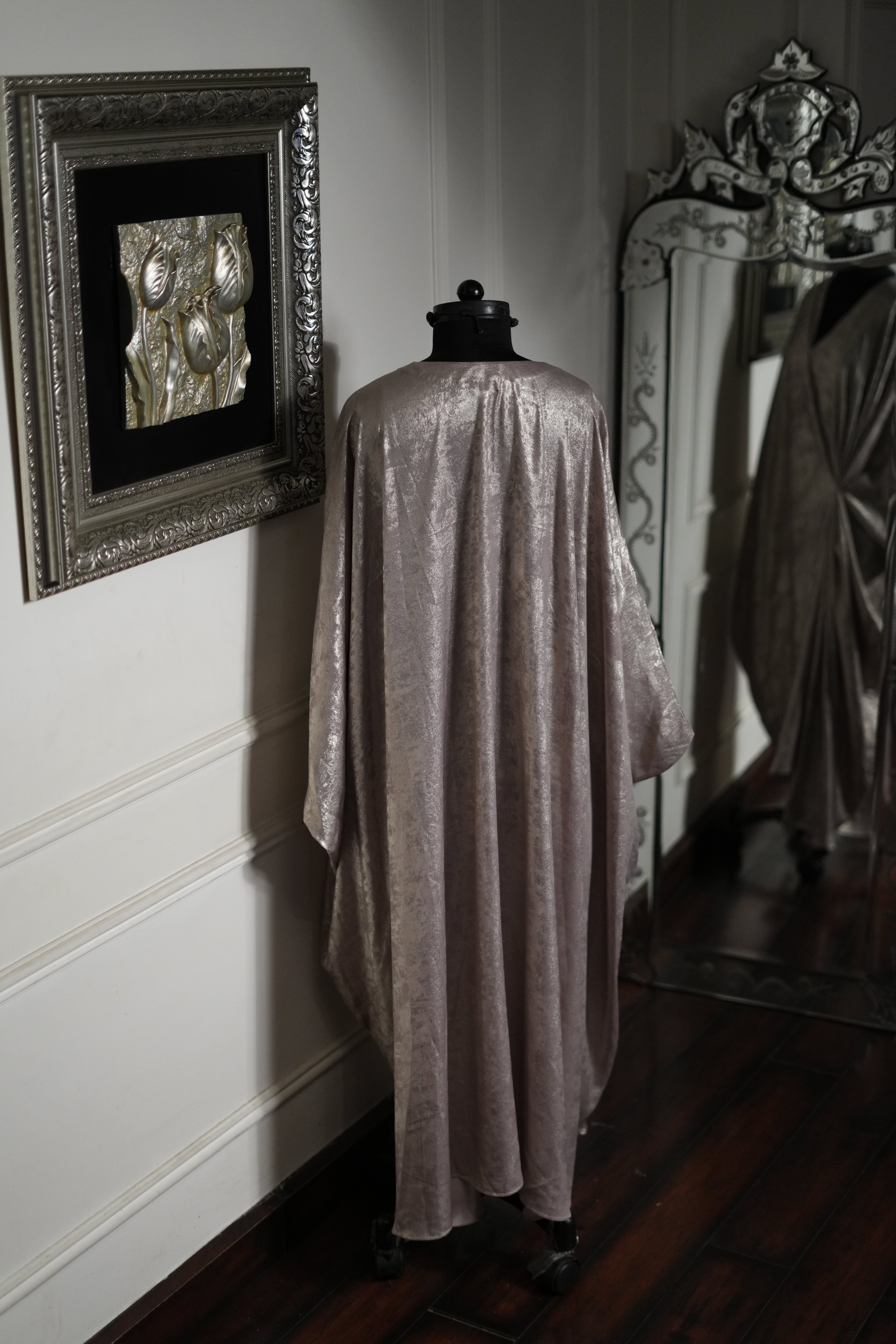 Ruhani Kaftan