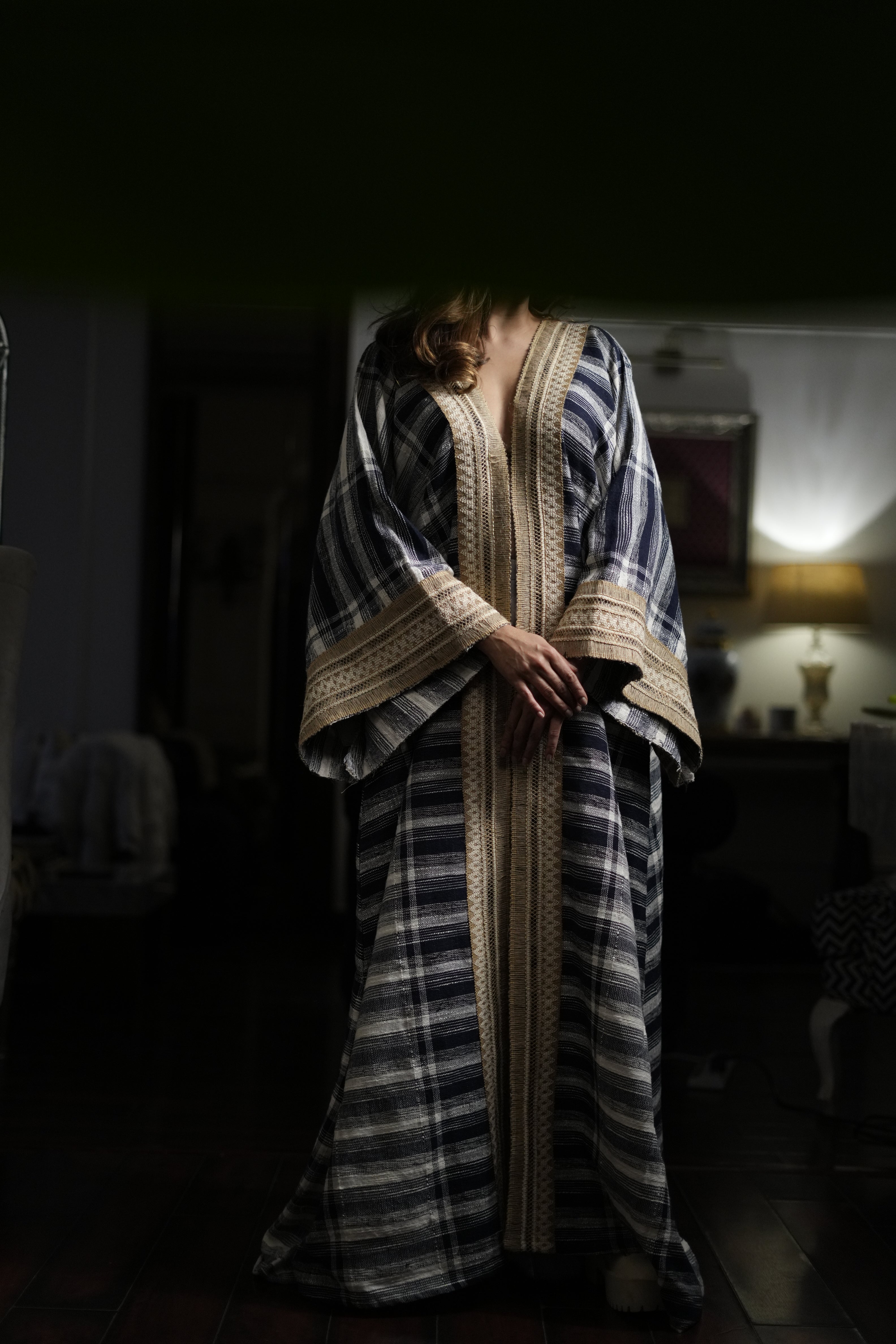 Raya Kaftan