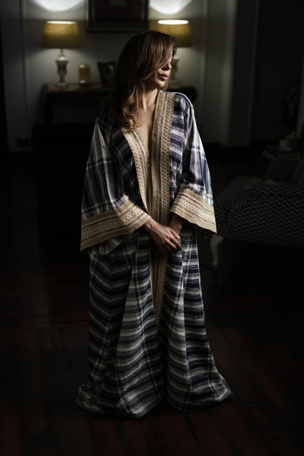 Raya Kaftan