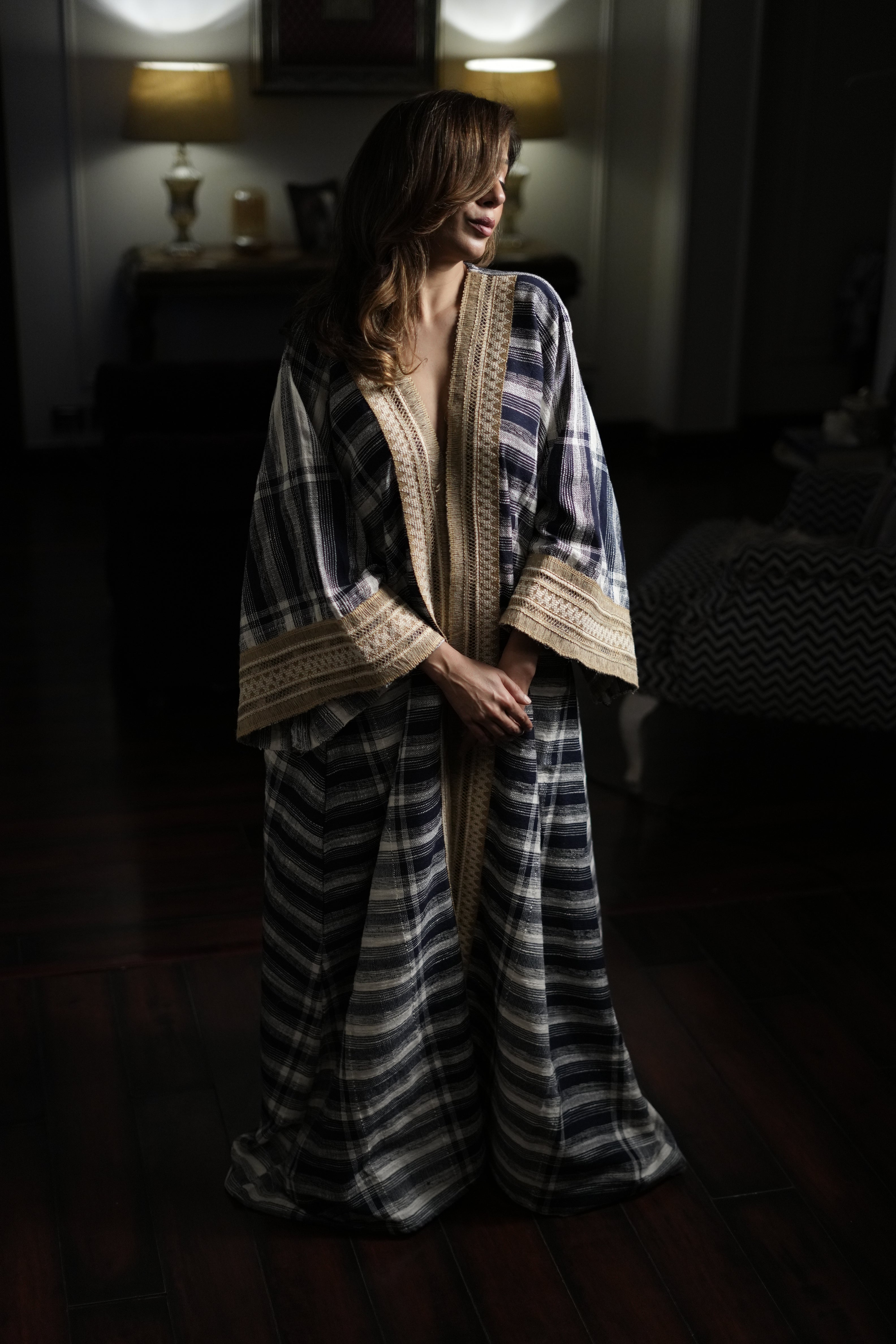 Raya Kaftan
