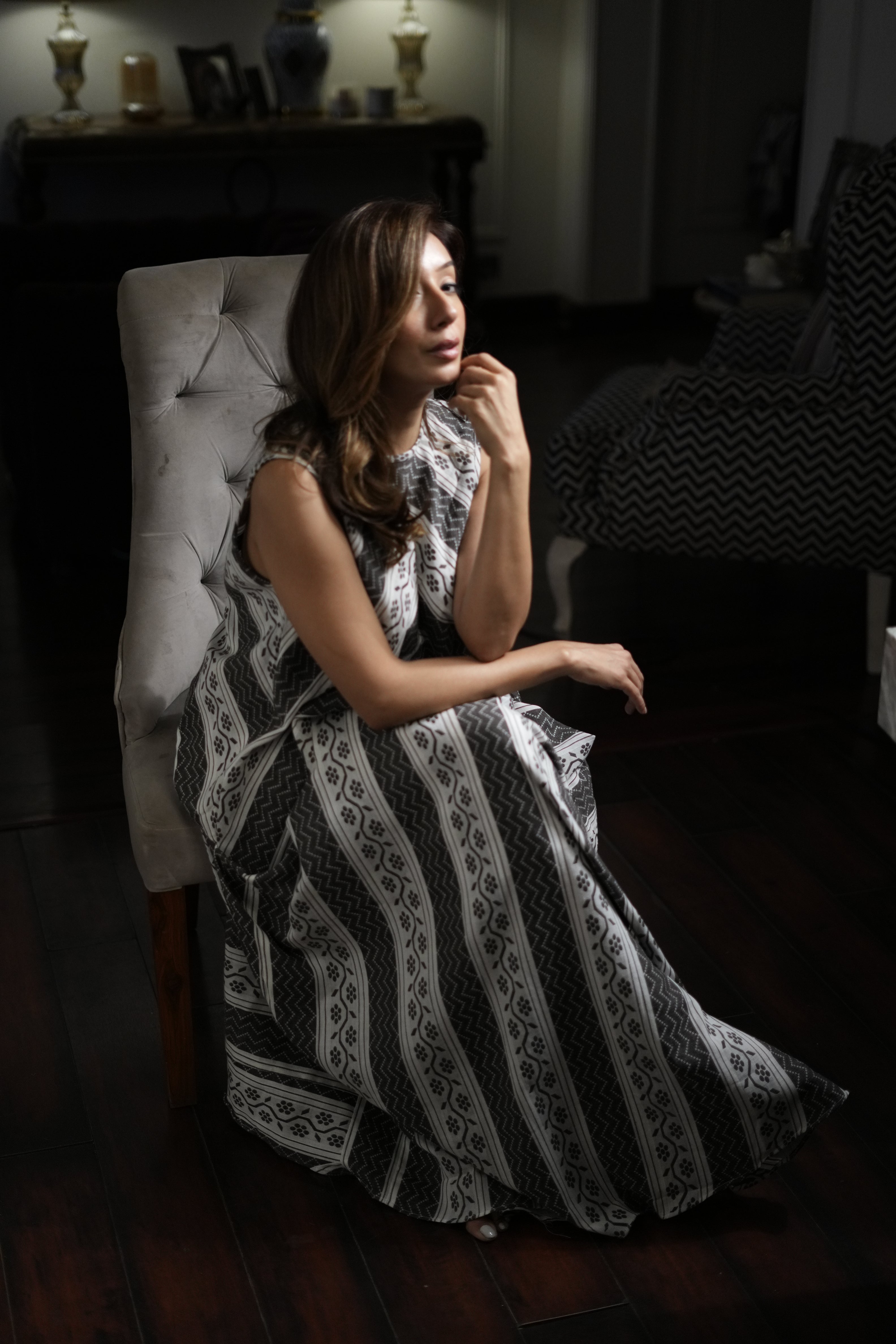 Aadhya Kaftan