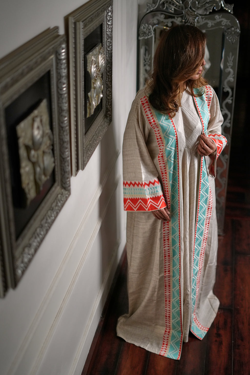 Aarunya Kaftan