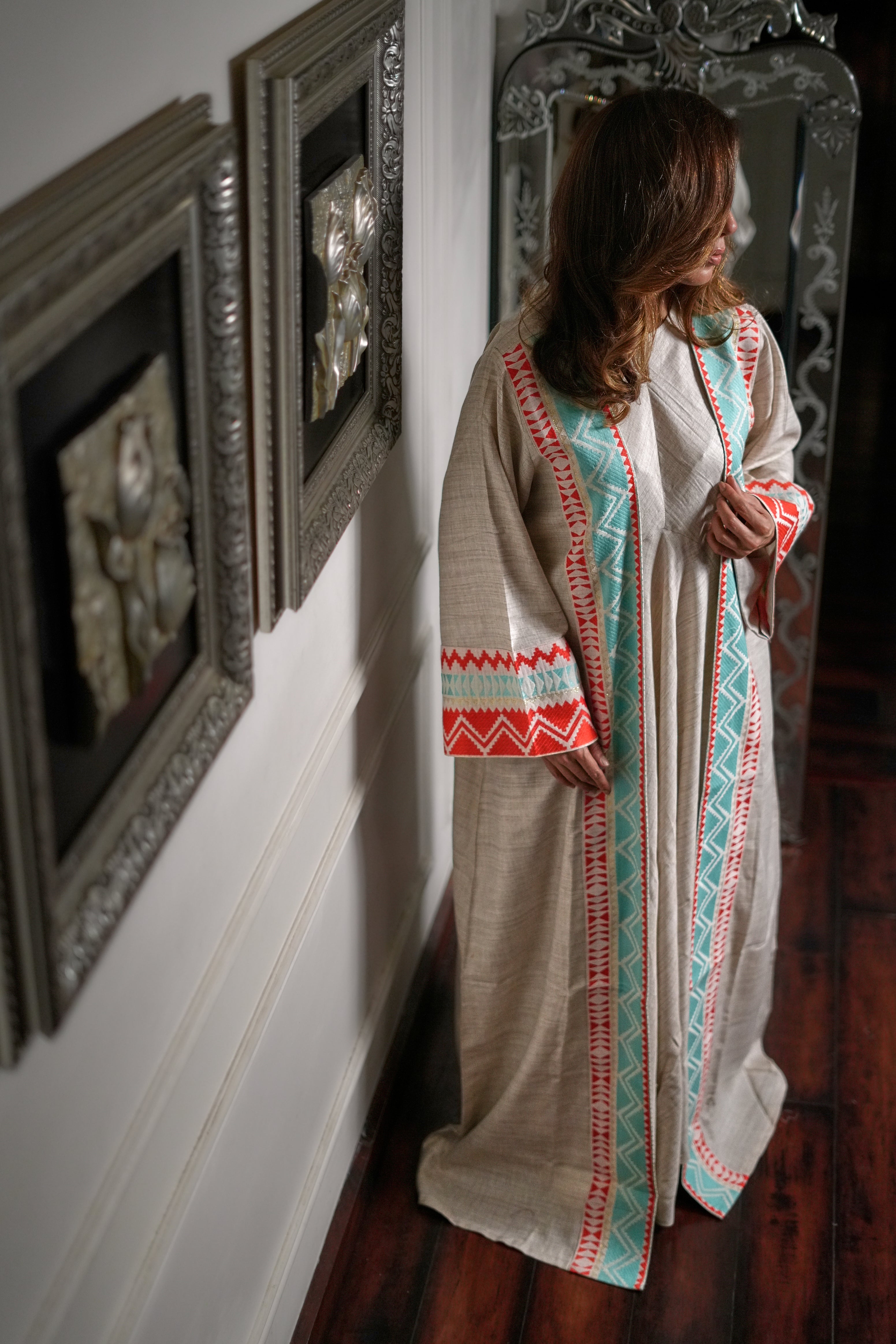 Aarunya Kaftan