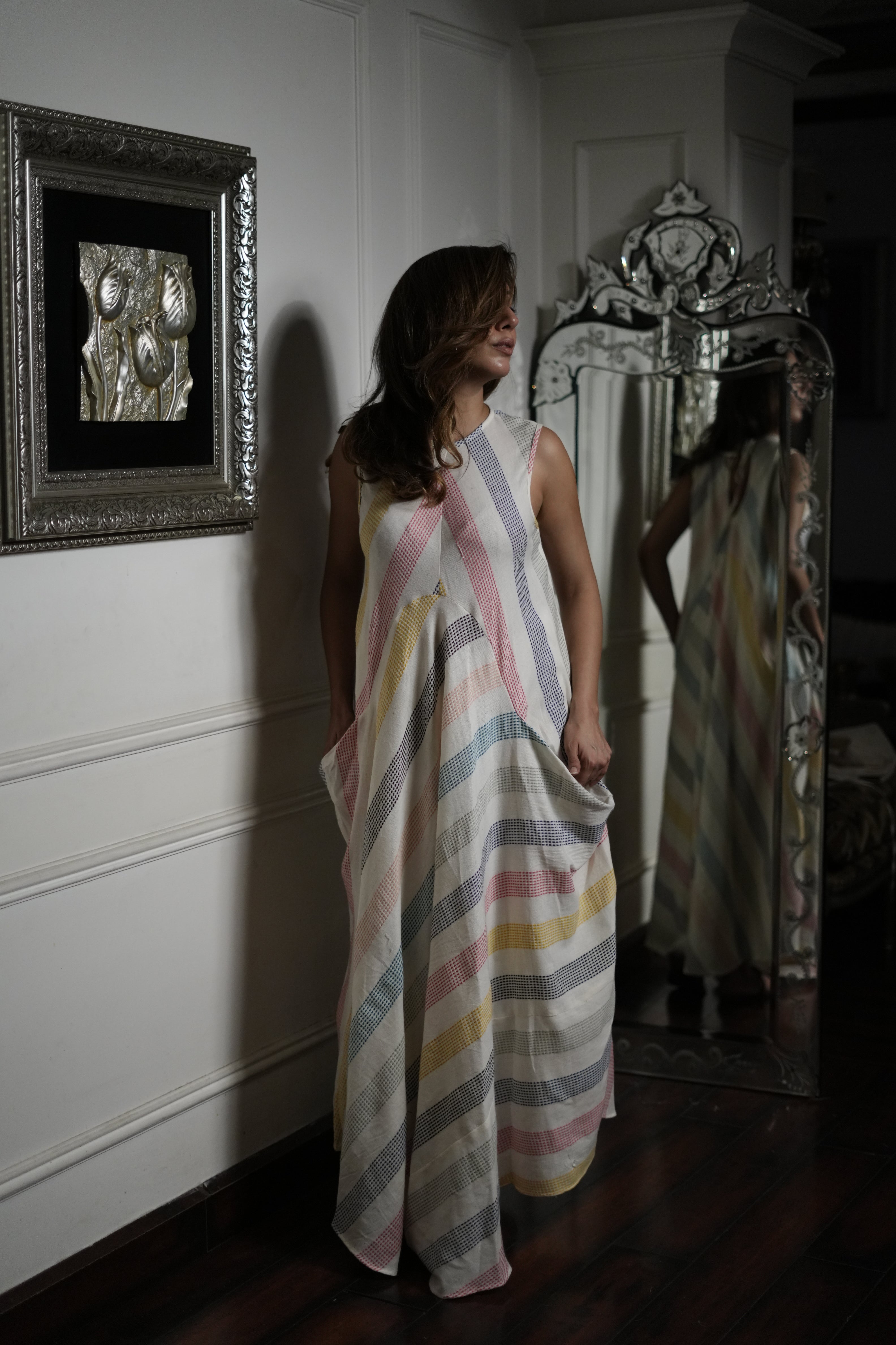 Varnika Kaftan