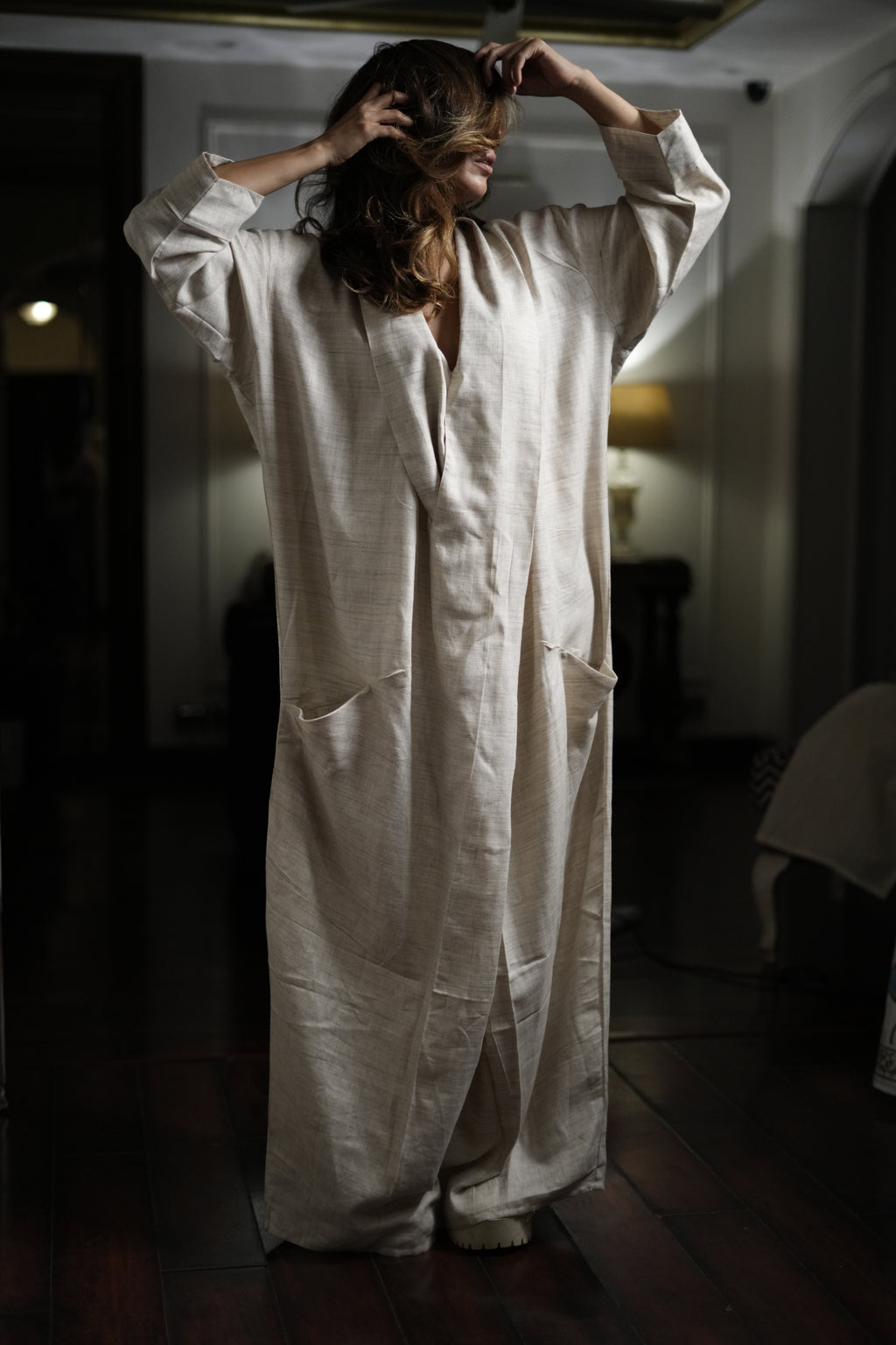 Aster Kaftan
