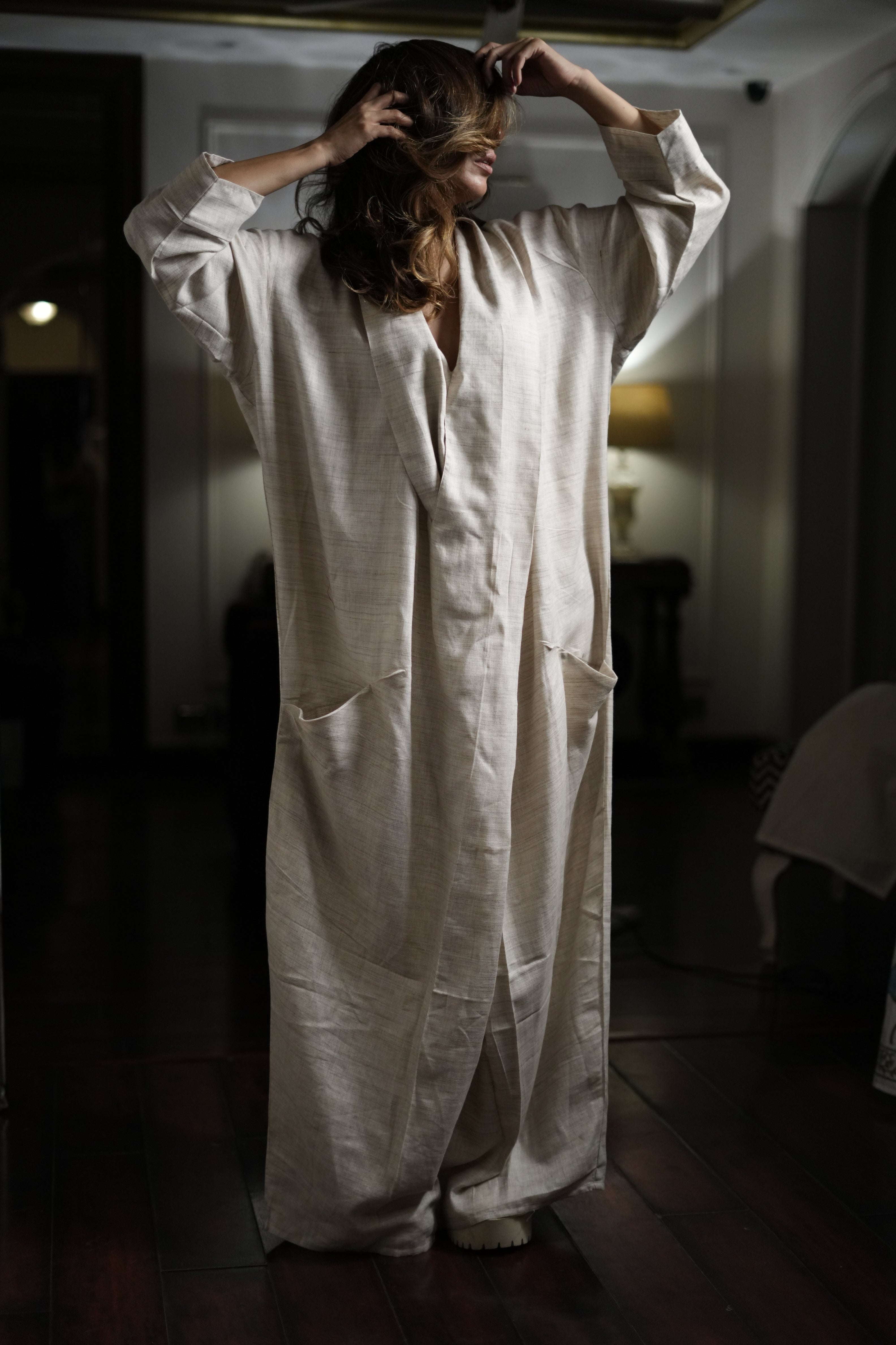 Aster Kaftan