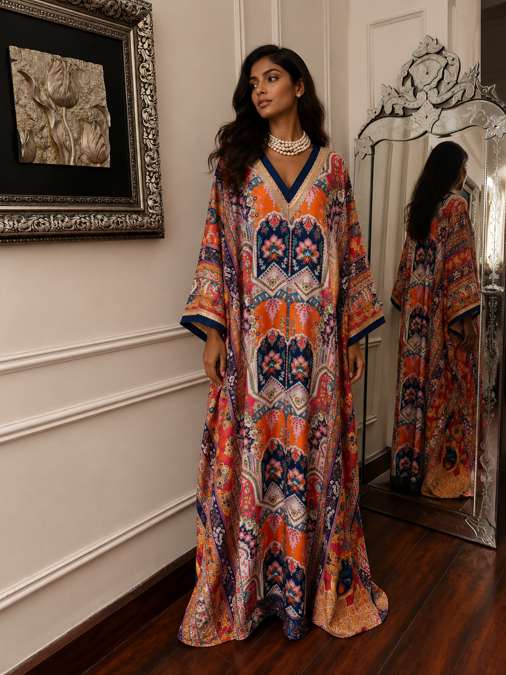 Afsana Kaftan