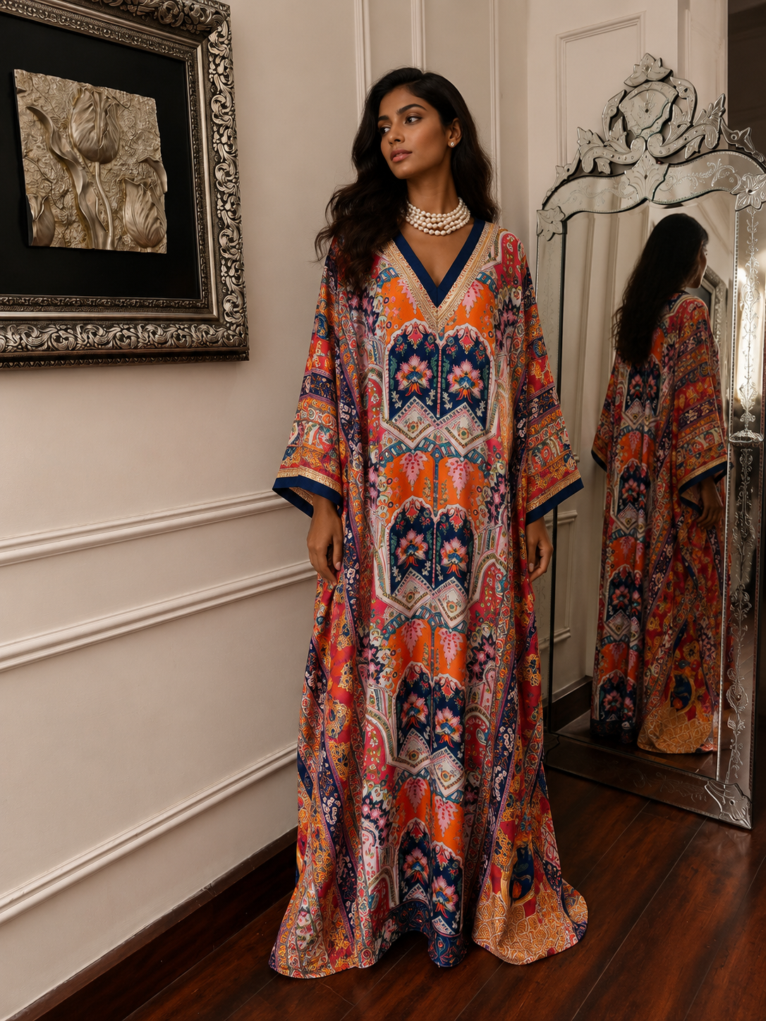 Afsana Kaftan