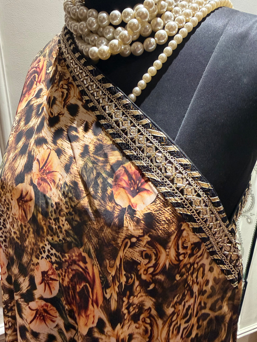 Vanya kaftan