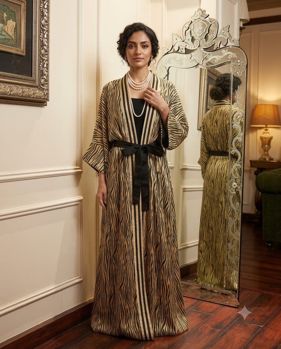 Zareen Kaftan