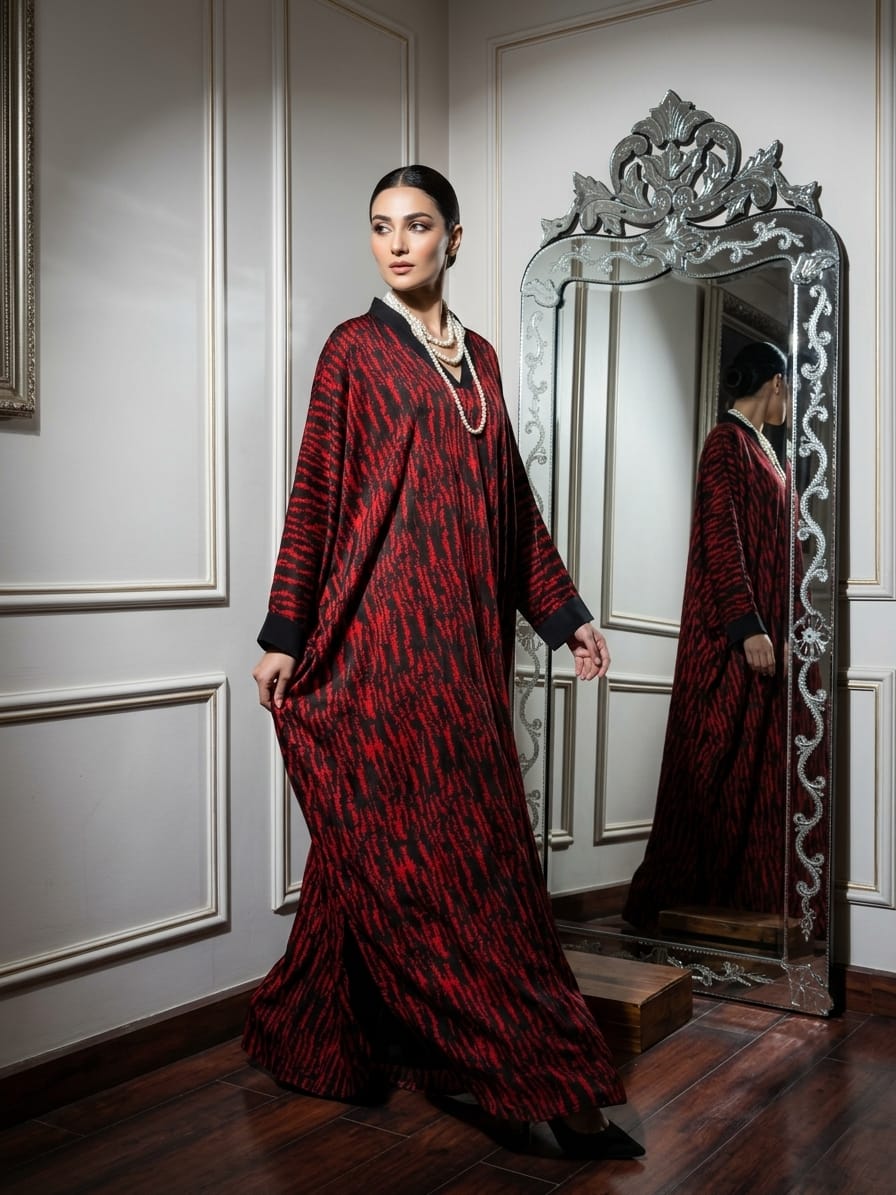 Rohini Kaftan