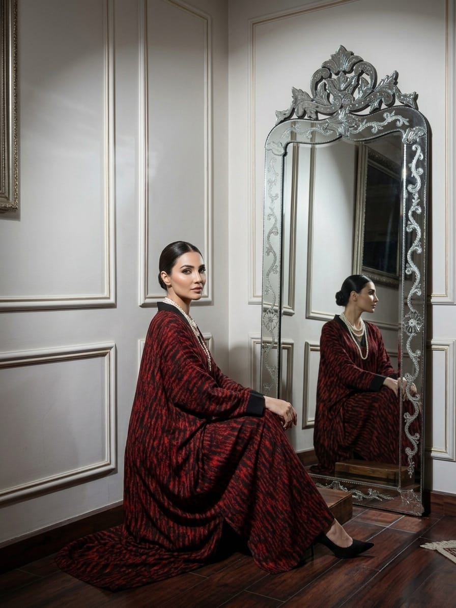 Rohini Kaftan