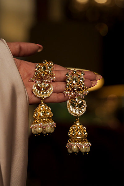 Kundalini Dangler Earring