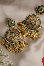 Load image into Gallery viewer, Tejas Dangler Earring
