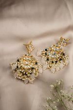 Load image into Gallery viewer, Jyoti ChandBali Earring
