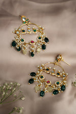 Load image into Gallery viewer, Bodhi ChandBali Earring
