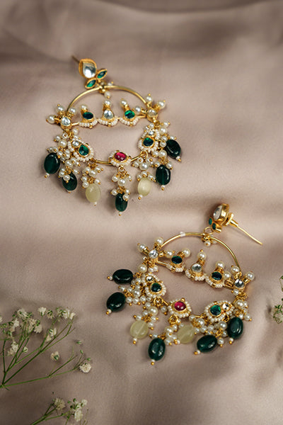 Bodhi ChandBali Earring