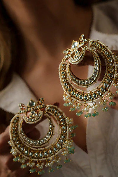 Shabda ChandBali Earring