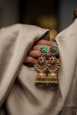 Load image into Gallery viewer, Prana Dangler Earring
