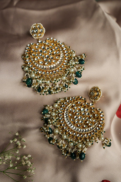 Dhyana ChandBali Earring