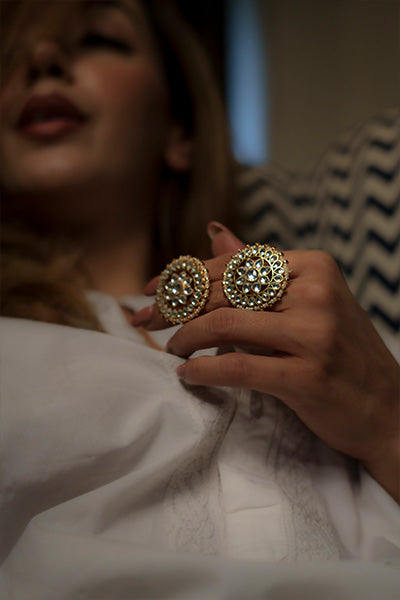 Drishti Studs