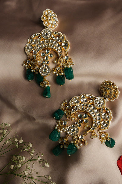 Jnana Dangler Earring