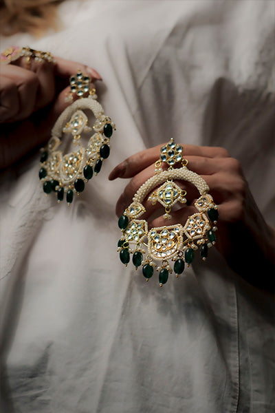 Kriya ChandBali Earring