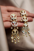 Jivana Dangler Earring