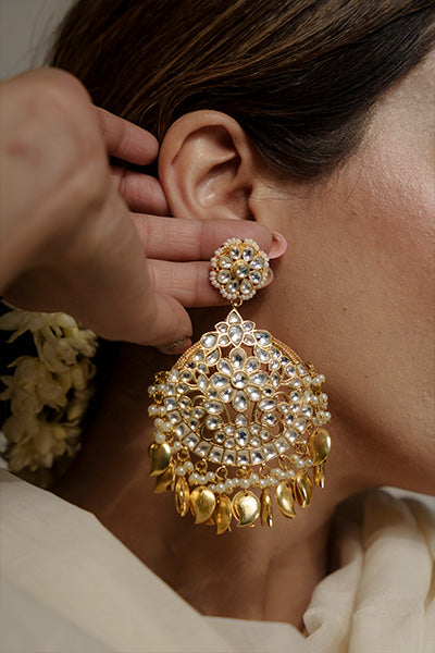 Varuna ChandBali Earring