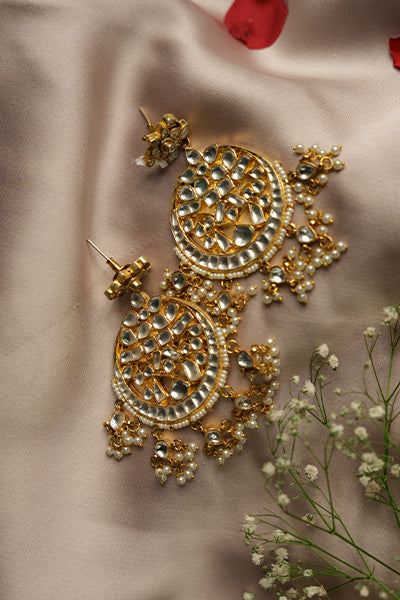 Kanti  ChandBali Earring